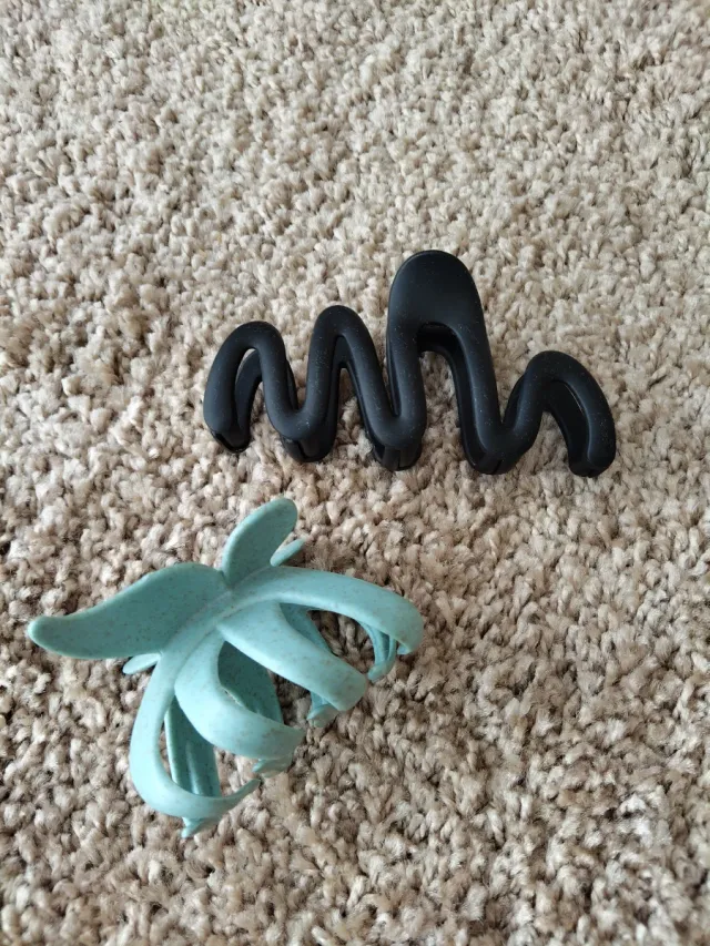 Pinzas para el pelo (2 unidades)