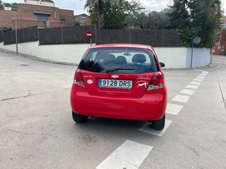 Chevrolet Kalos 2005