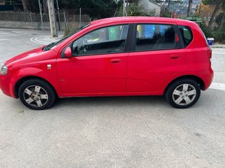 Chevrolet Kalos 2005