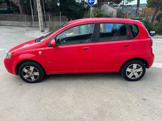 Chevrolet Kalos 2005