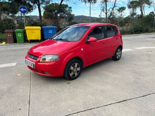 Chevrolet Kalos 2005