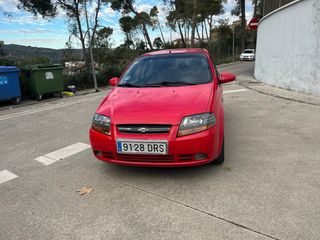 Chevrolet Kalos 2005