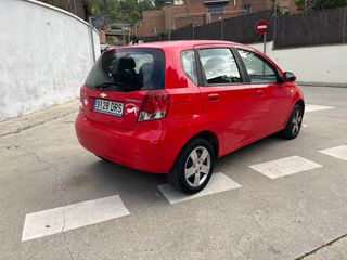 Chevrolet Kalos 2005