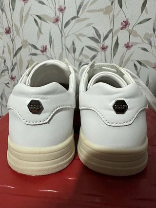 Sneakers Cult bianche modello CA