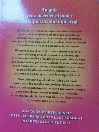 Mi primer libro de Reiki: La energía sanadora d...