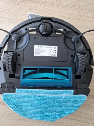 Robot Aspirador Cecotec Conga Eternal Max Vital