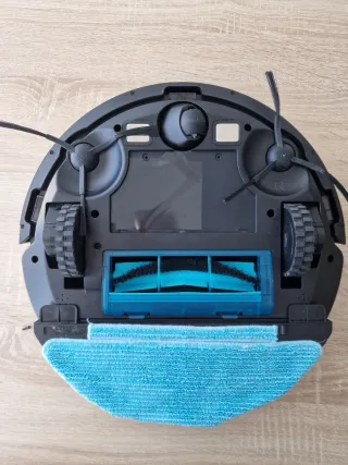 Robot Aspirador Cecotec Conga Eternal Max Vital