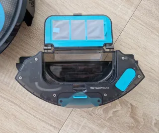 Robot Aspirador Cecotec Conga Eternal Max Vital