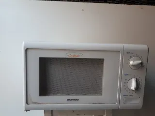 Microondas Daewoo Cookmate