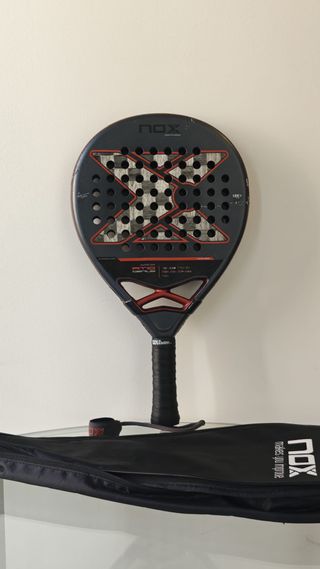 Pala NOX AT10 Genius 18K 2025