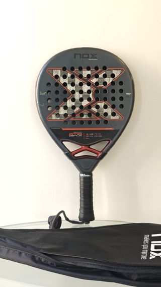 Pala NOX AT10 Genius 18K 2025