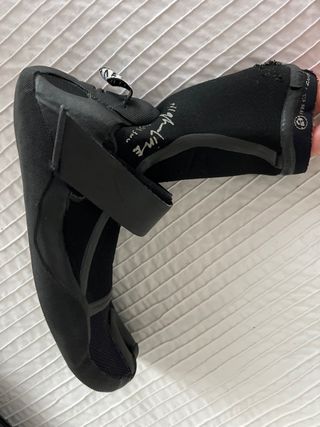 Escarpines Quiksilver Neopreno 3mm