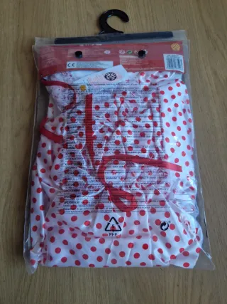 Traje Chulapa Infantil Talla M