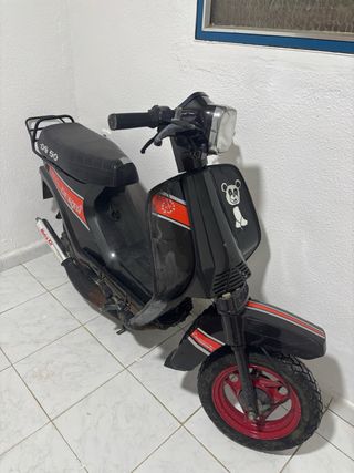 derbi ds 50