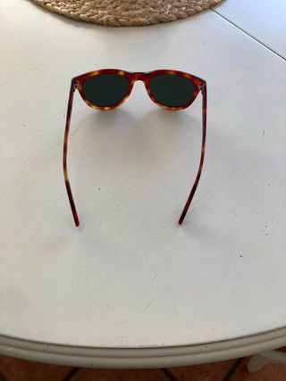 Gafas de sol tortuga