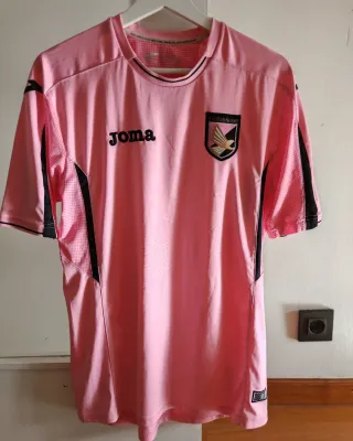 Camiseta Joma US Palermo. Original.