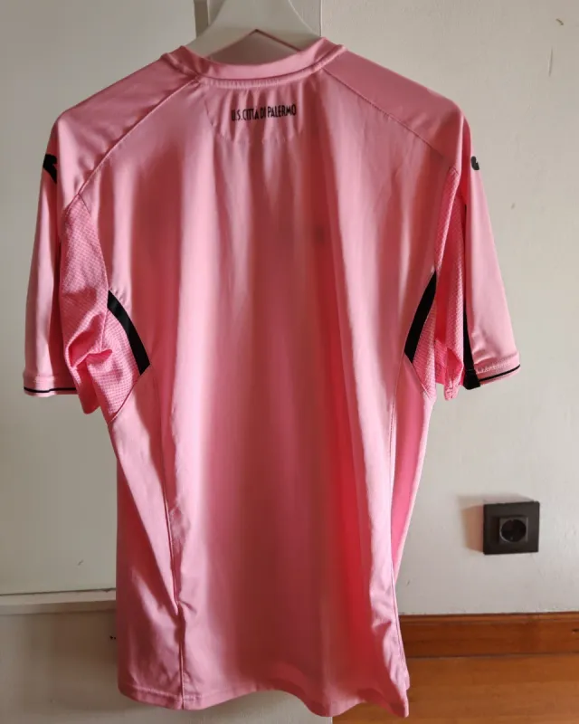 Camiseta Joma US Palermo. Original.