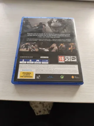 God of War PS4 (PlayStation 4)