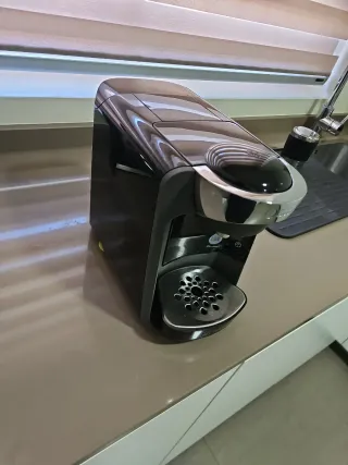 Cafetera Bosch Tassimo