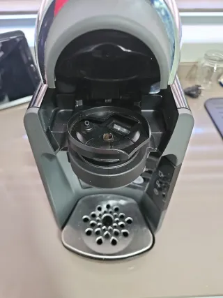 Cafetera Bosch Tassimo