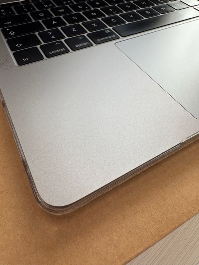 MacBook Pro 13 2017 Plata