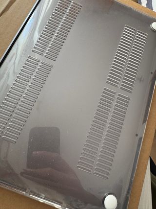 MacBook Pro 13 2017 Plata