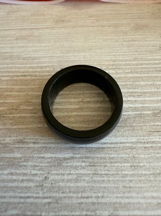 Anillo RFID Negro
