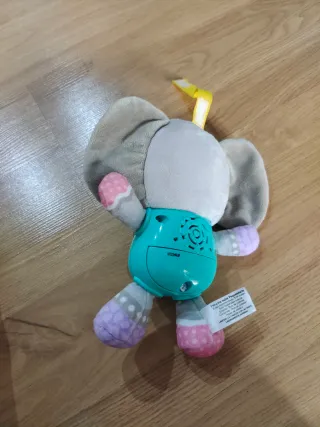 Peluche Elefante VTech Musical