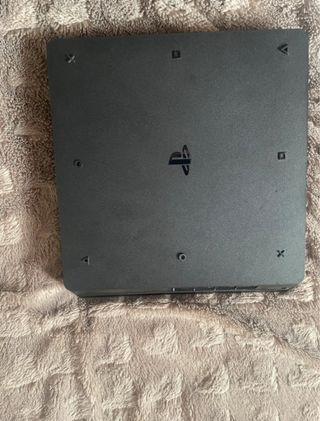 PS4 Slim 1TB Sony Mantenimiento Reciente