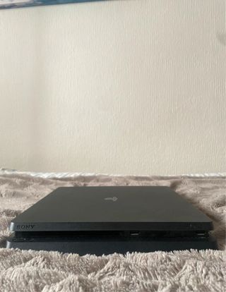 PS4 Slim 1TB Sony Mantenimiento Reciente