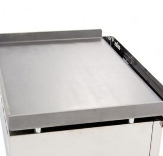 PLANCHA A GAS PROFESIONAL SERIE DUO (40 LAMINADO +