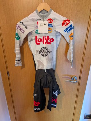 NUEVO Body Castelli Body paint 4.X SSL LS talla M