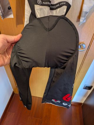 NUEVO Body Castelli Body paint 4.X SSL LS talla M