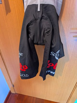 NUEVO Body Castelli Body paint 4.X SSL LS talla M