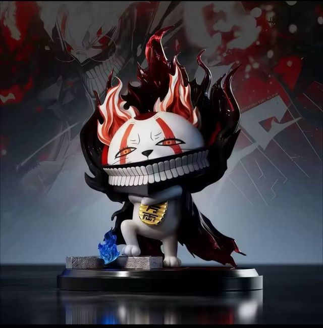 Figura TurboAbuela Dandadan