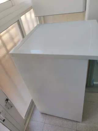 Nevera baja para caravanas