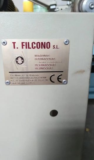 CONERA, ENCONADORA, DEVANADORA FILCONO