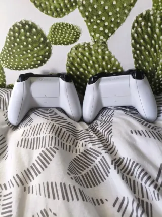 Dos Mandos Xbox One S