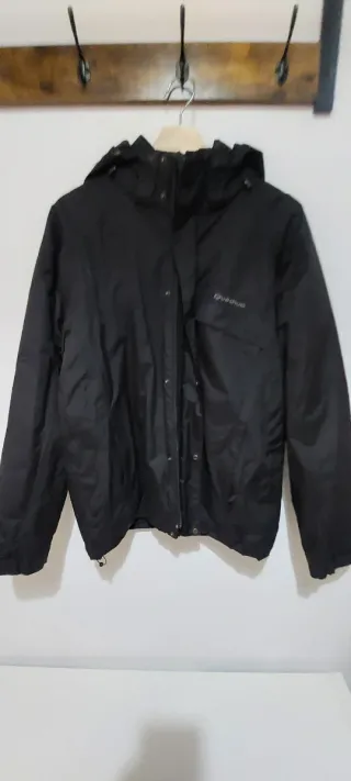 Chaqueta Montaña Impermeable Quechua