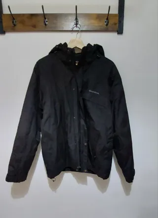 Chaqueta Montaña Impermeable Quechua