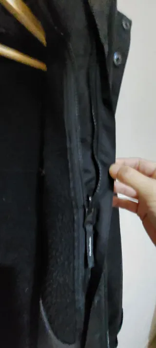 Chaqueta Montaña Impermeable Quechua