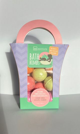 Mini bombas de baño IDC INSTITUTE