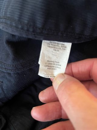 3 pantaloni uomo Henry Cotton's tg 50