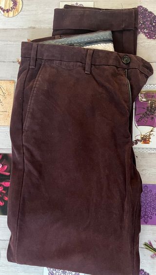 3 pantaloni uomo Henry Cotton's tg 50