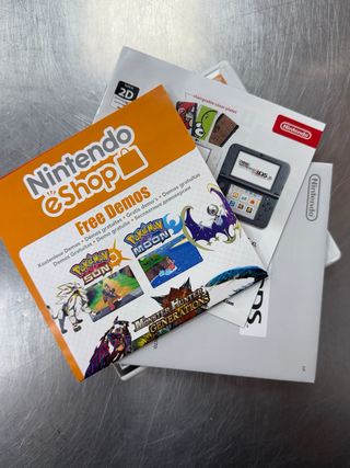 Yo-Kai Watch 2: Fantasqueletos, 3DS