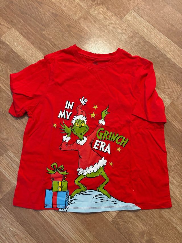 Camiseta El Grinch In My Grinch Era