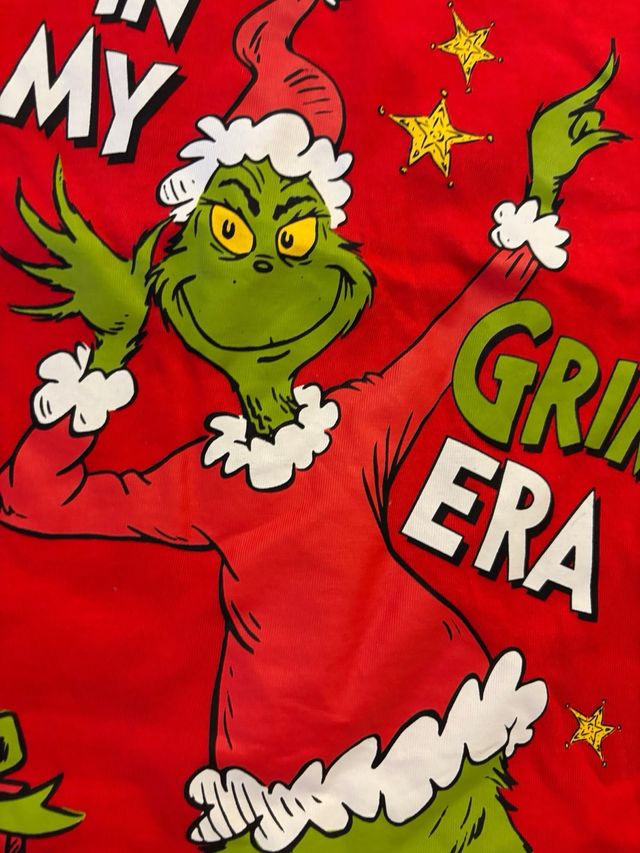 Camiseta El Grinch In My Grinch Era