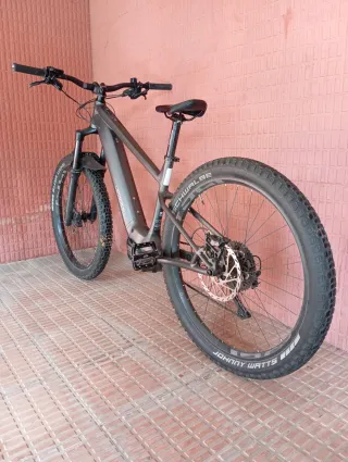 Bici Eléctrica Comencal Max Max