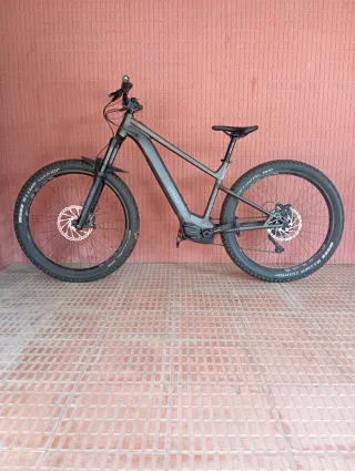 Bici Eléctrica Comencal Max Max