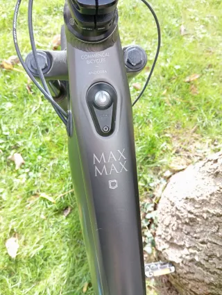 Bici Eléctrica Comencal Max Max